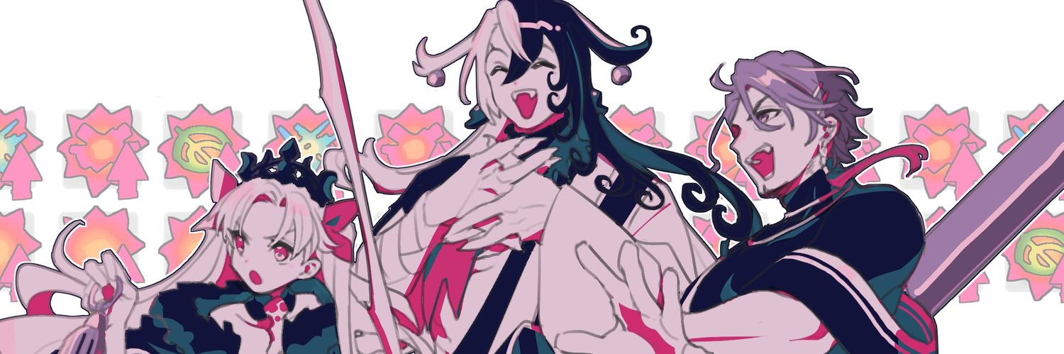 狐々染メ banner