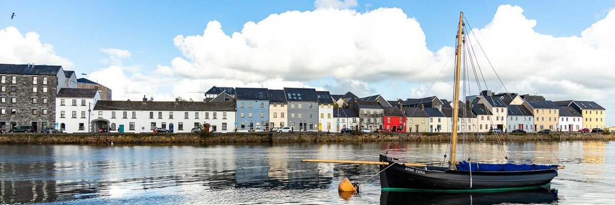 This is Galway banner