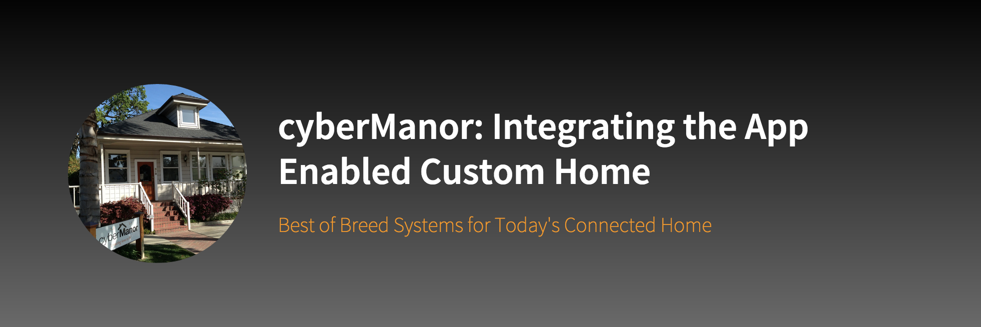 cyberManor's profile banner image