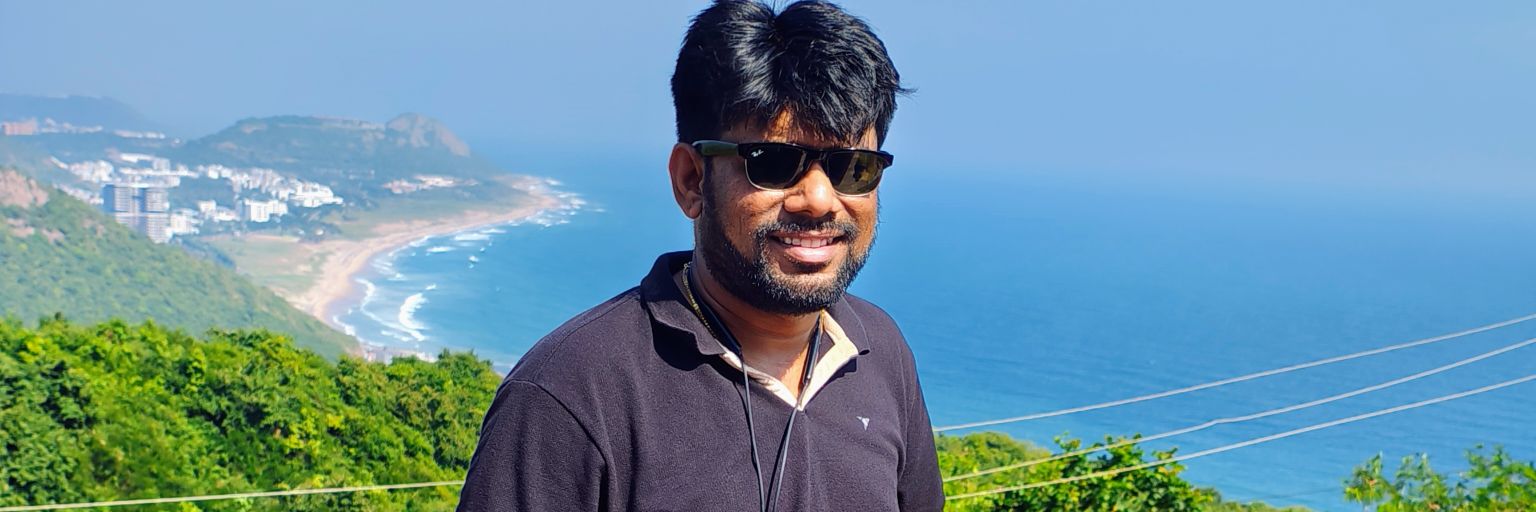 RAJ KUMAR NUKALA banner