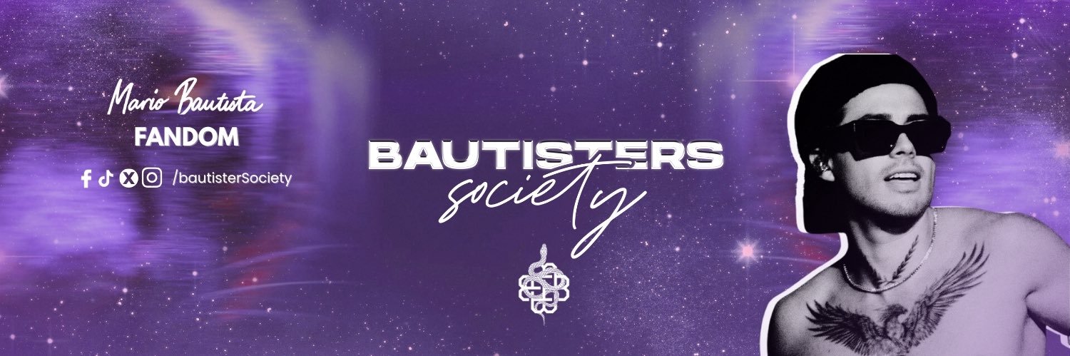 Bautisters Society 🪐 banner