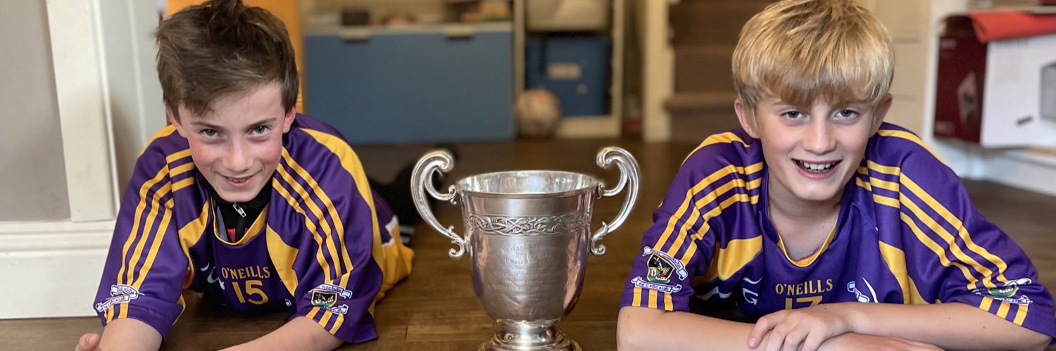Peter Walsh banner