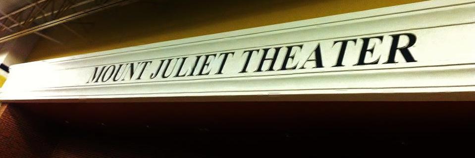 MJHS Theater banner