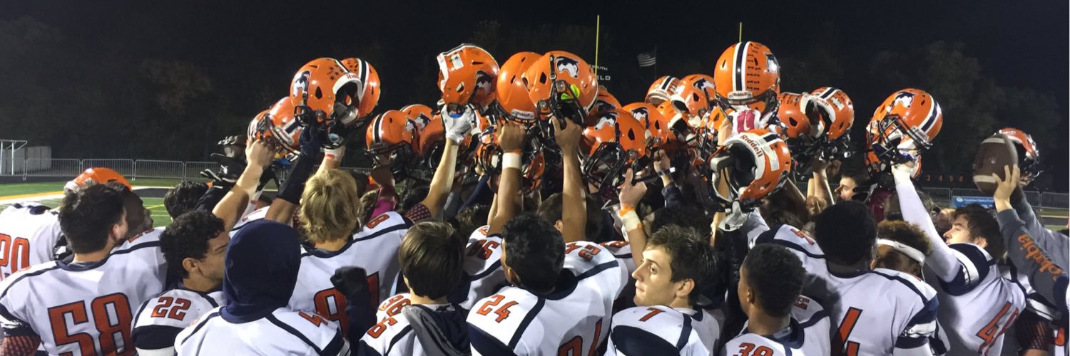NNHS Football banner