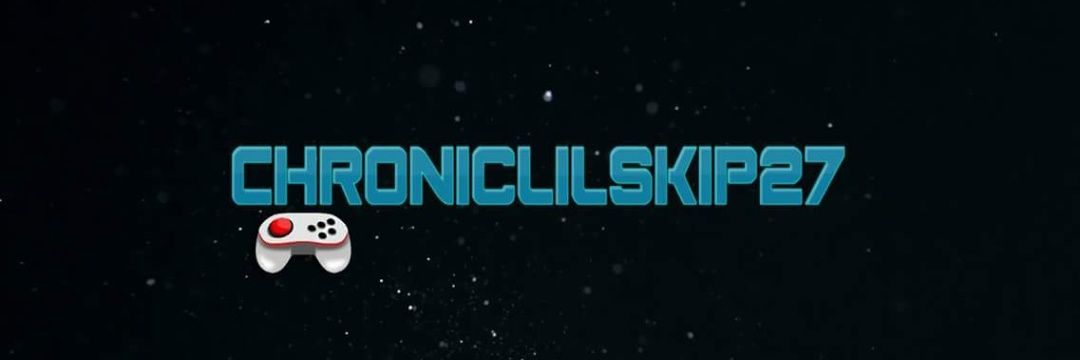 ChronicLilskip's profile banner image