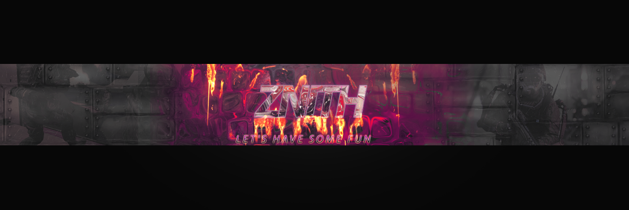 AyeZNITH's profile banner image
