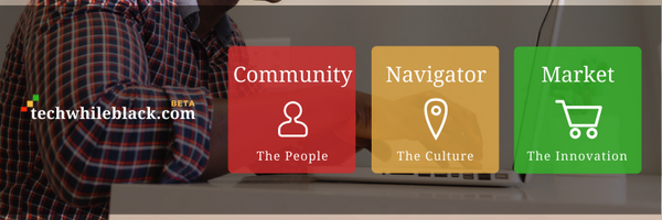 techwhileblack Profile Banner