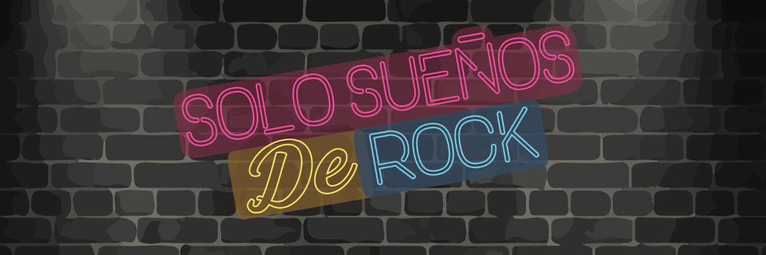 SoloSueñosdeRock banner
