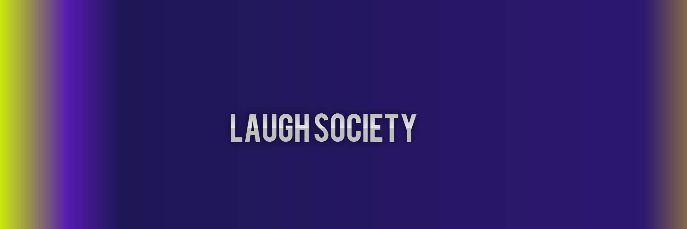 LaughSociety's profile banner image