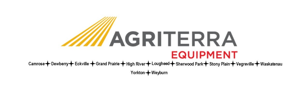 Agriterra Equipment banner