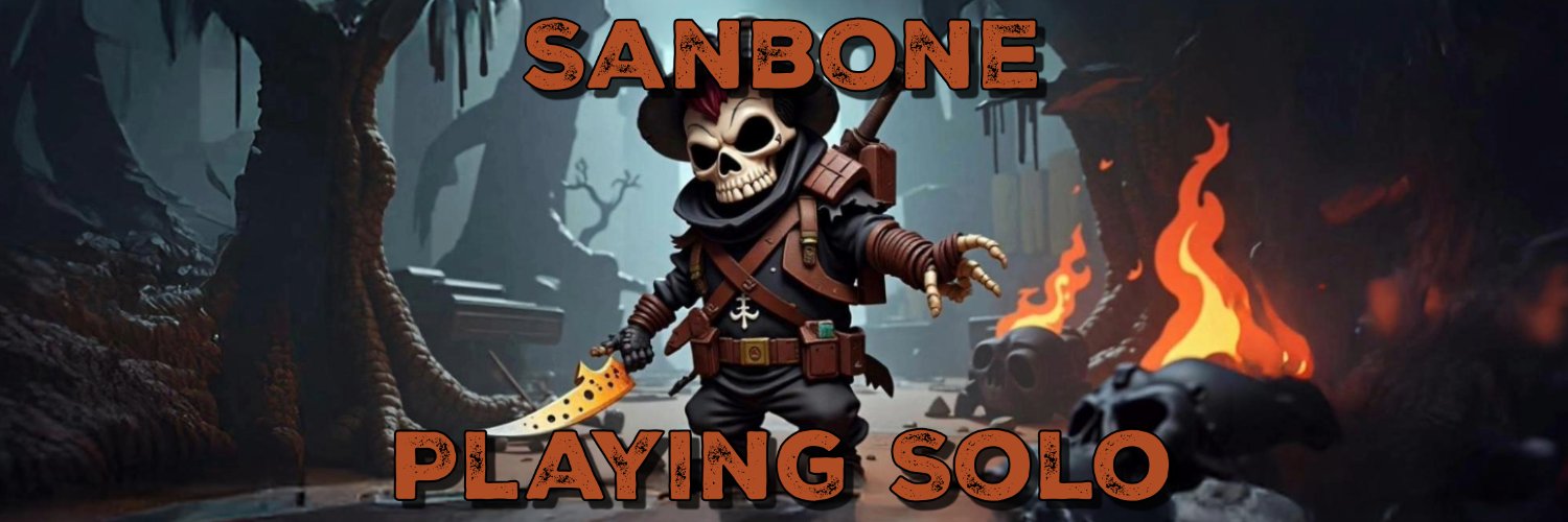 SanboneSolo's profile banner image