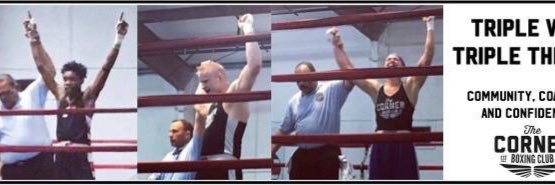 thecornerboxing's profile banner image