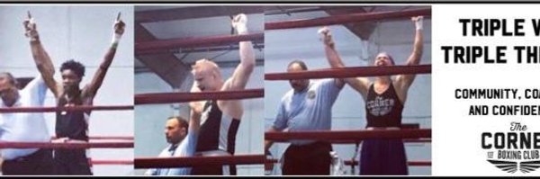 thecornerboxing Profile Banner