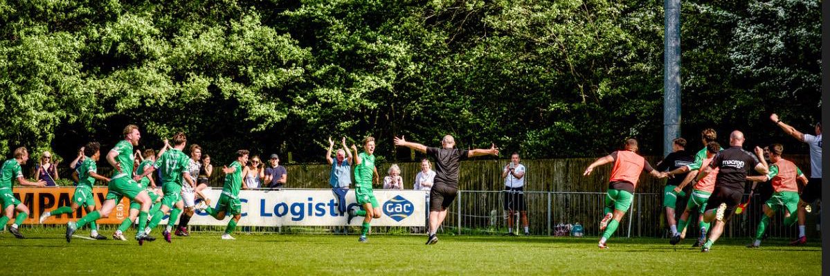 Forest Row FC banner