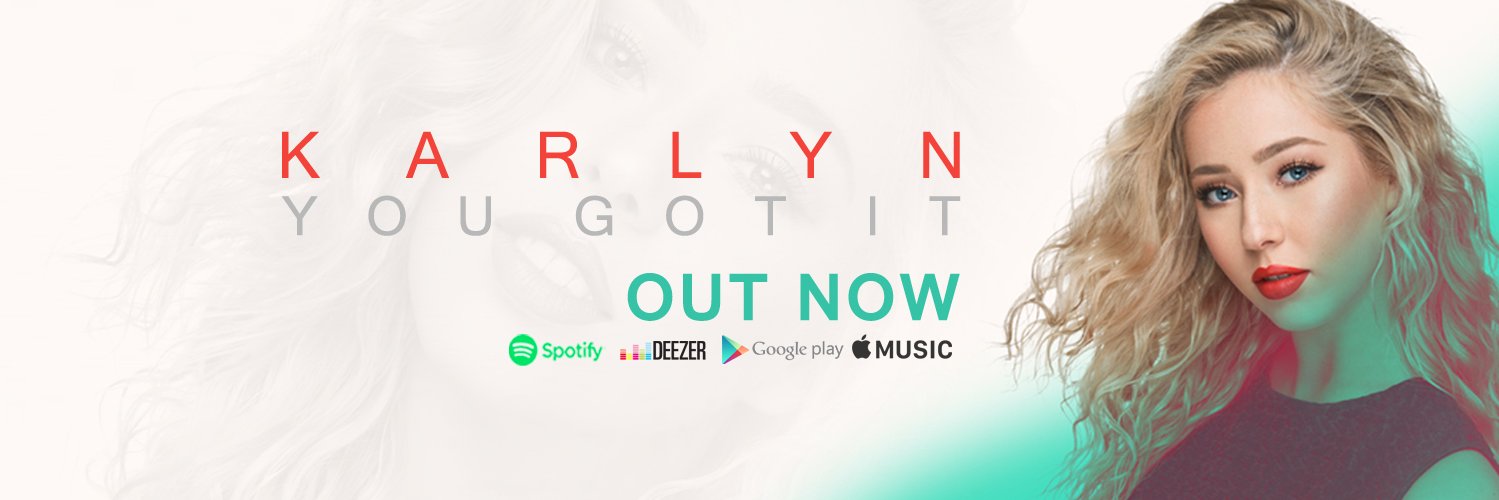 KarlynOfficial's profile banner image