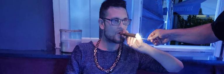 iamtoros's profile banner image