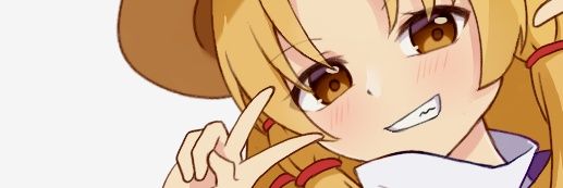 和泉@例大祭お疲れ様でした～～ banner