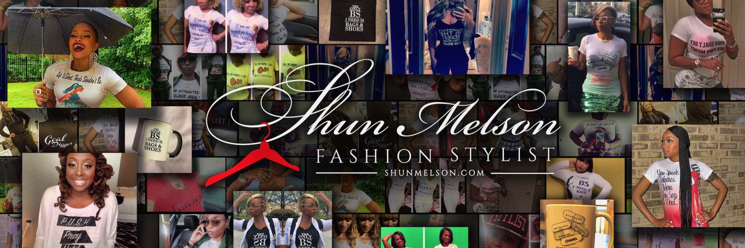 Shun Melson banner