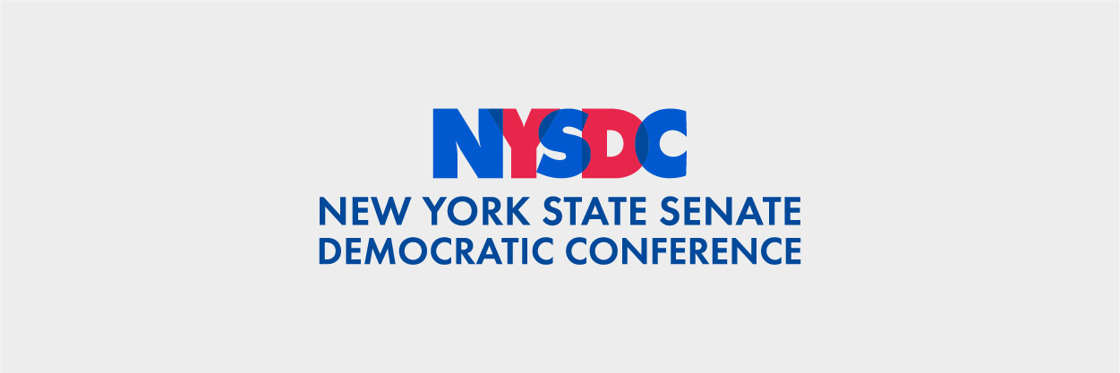 NYS Senate Democrats's banner