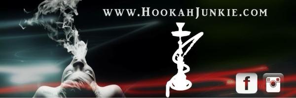 Hookah Junkie Profile Banner