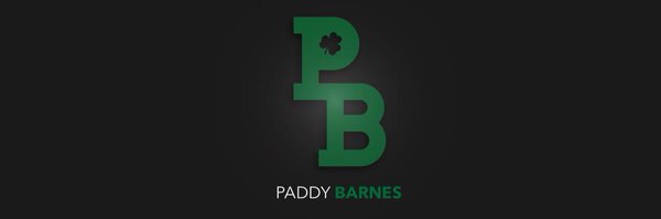 Paddy Barnes OLY Profile Banner