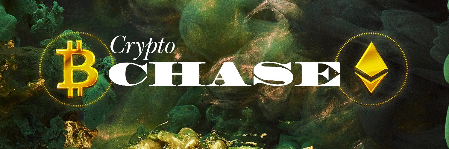 Crypto Chase's banner