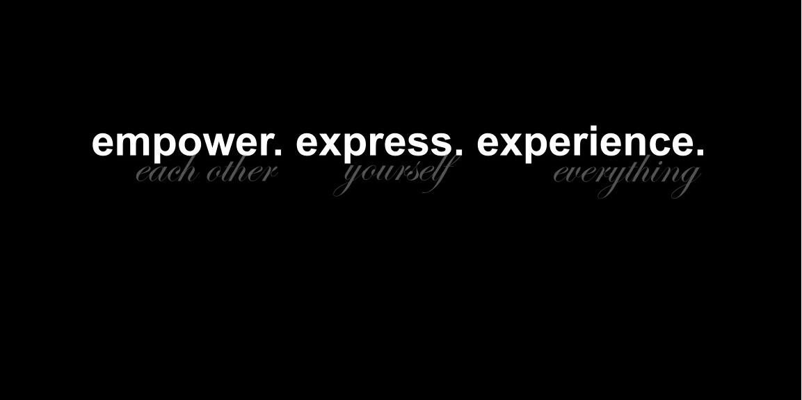 Power of Threee  banner