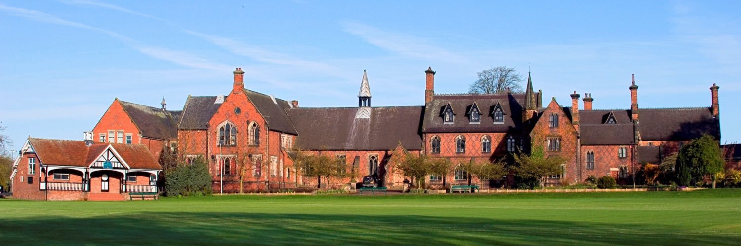 Sandbach School Geography banner