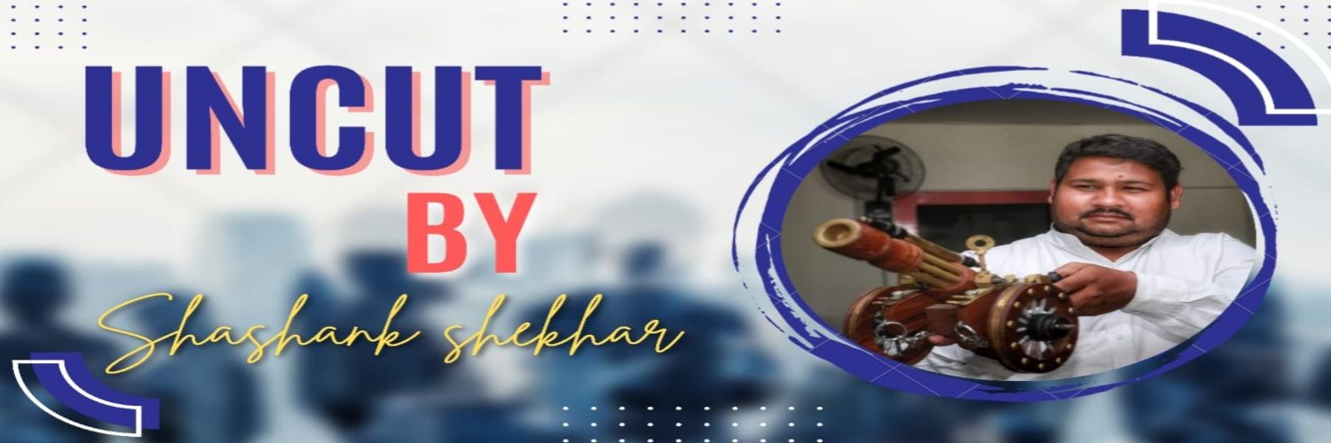 Shekharbedhadak's profile banner image