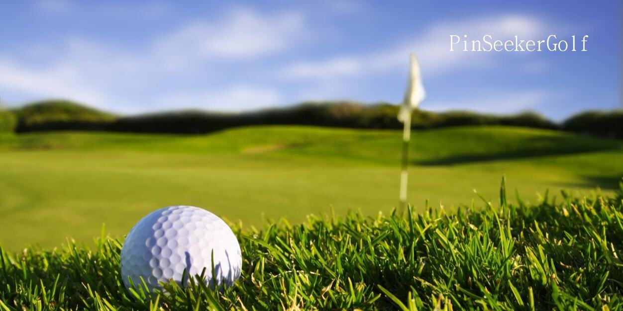 PinSeeker Golf banner