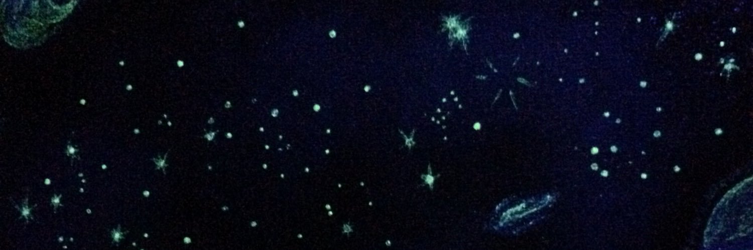 Andromeda Galaxy banner