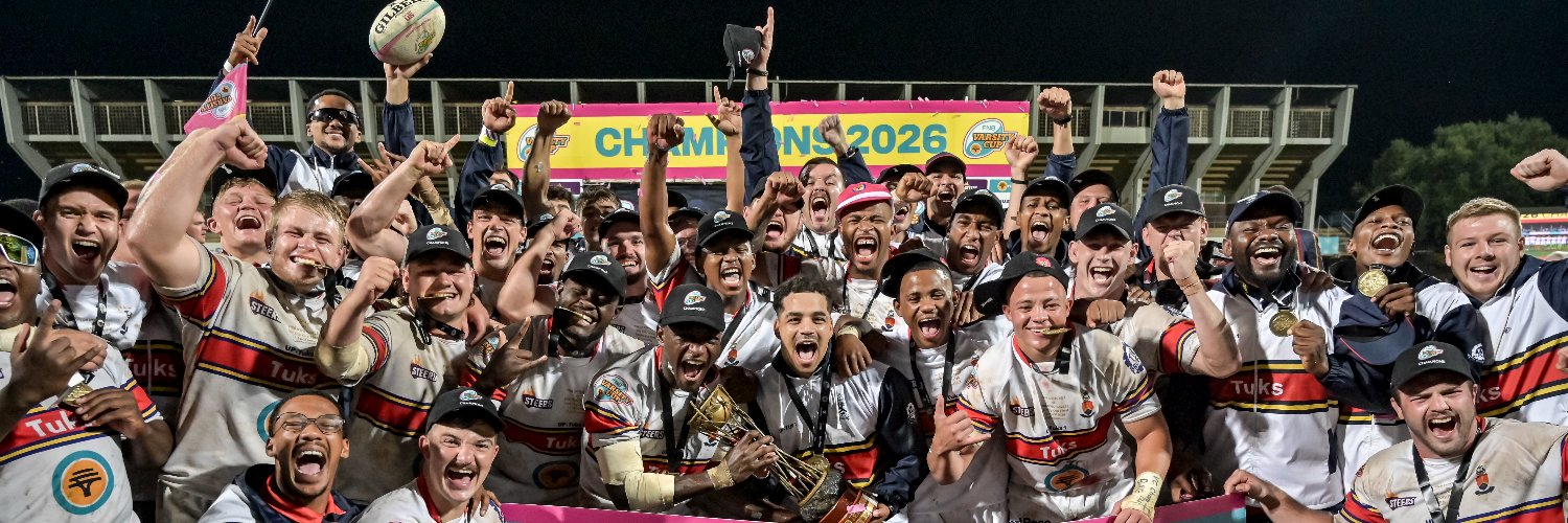 Varsity Cup banner