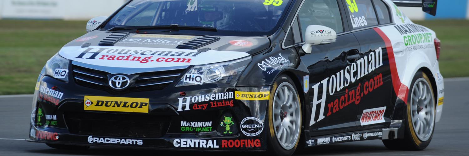 HousemanRacing's profile banner image