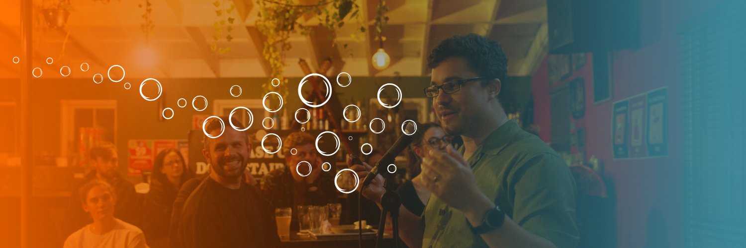 Pint of Science AU banner