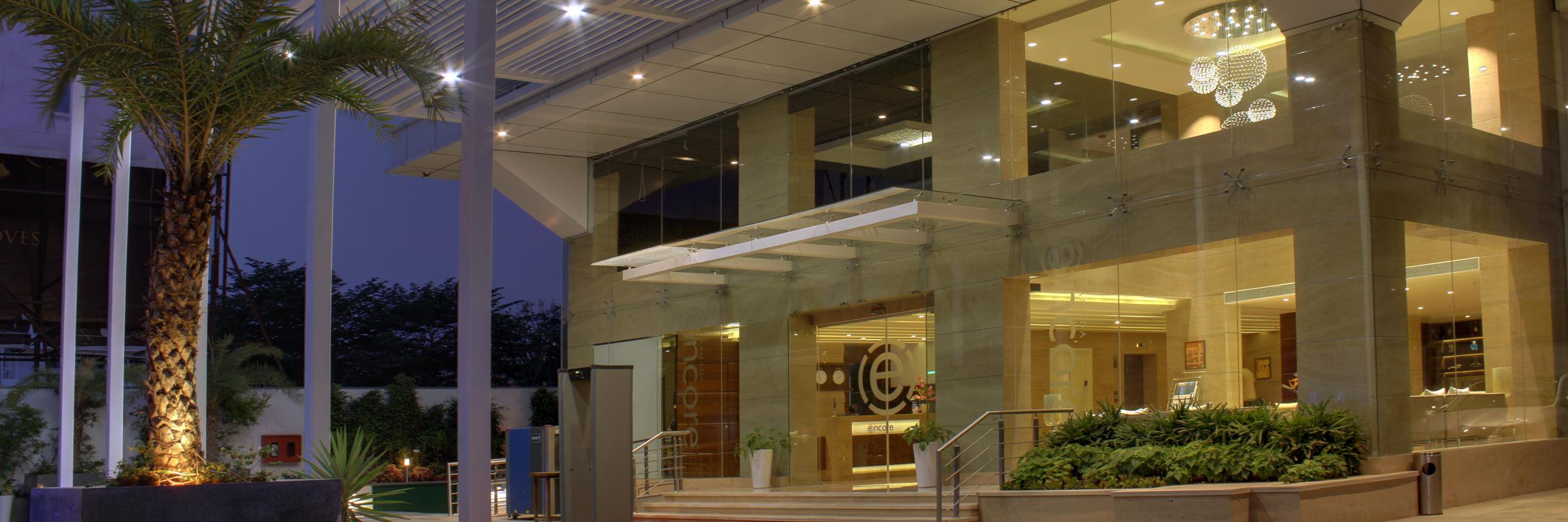 RAMADA ENCORE banner