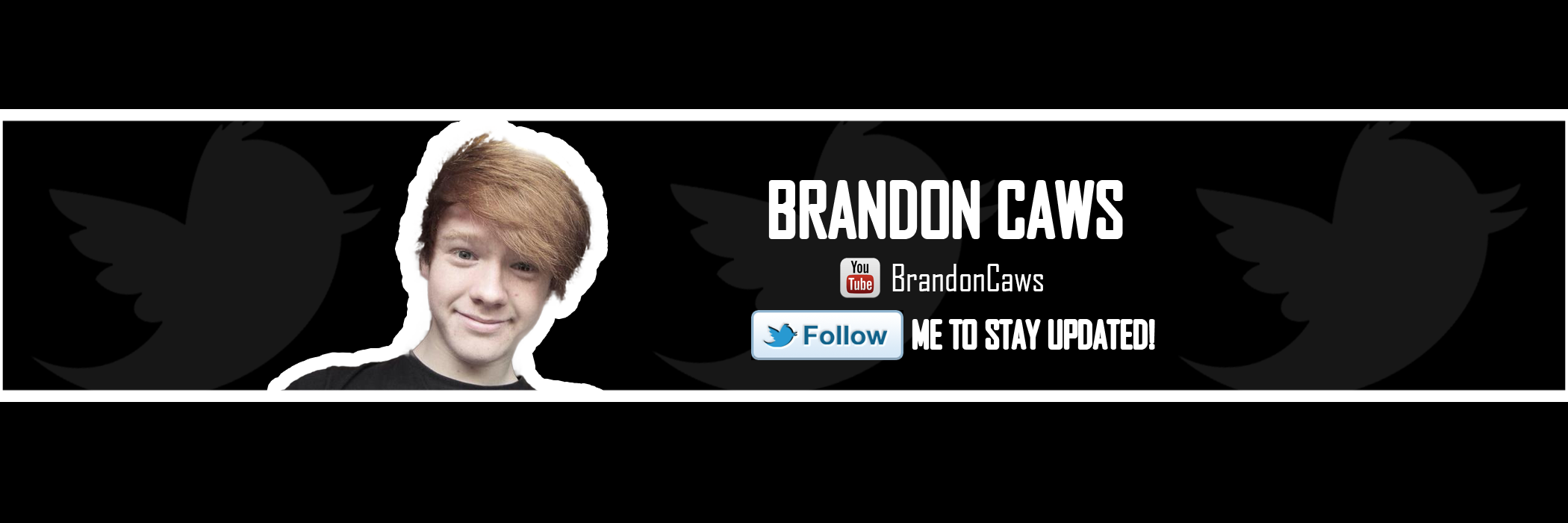 BrandonCawsYT's profile banner image