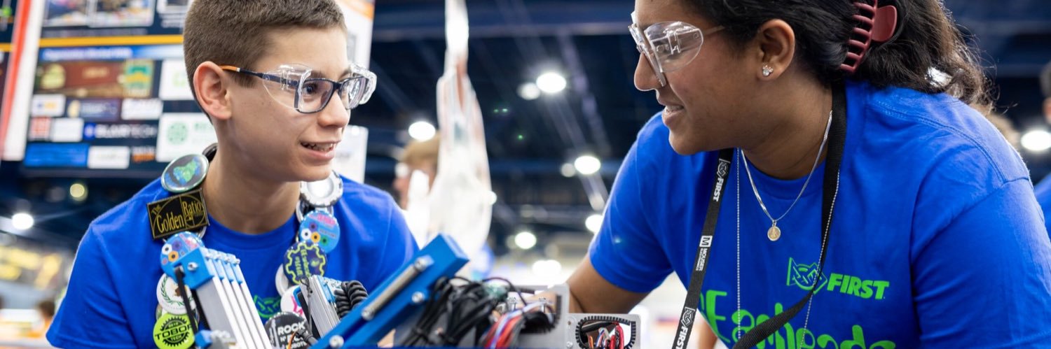 FIRST Tech Challenge banner