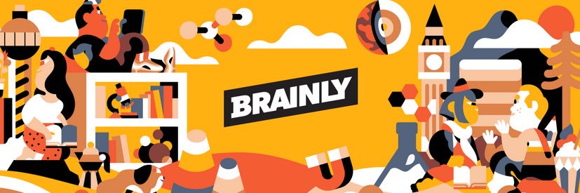 brainly_in's profile banner image
