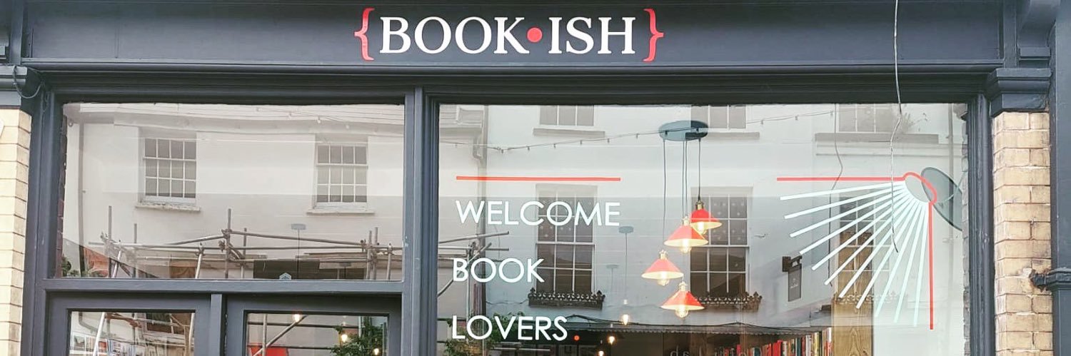 Book-ish 📚's banner