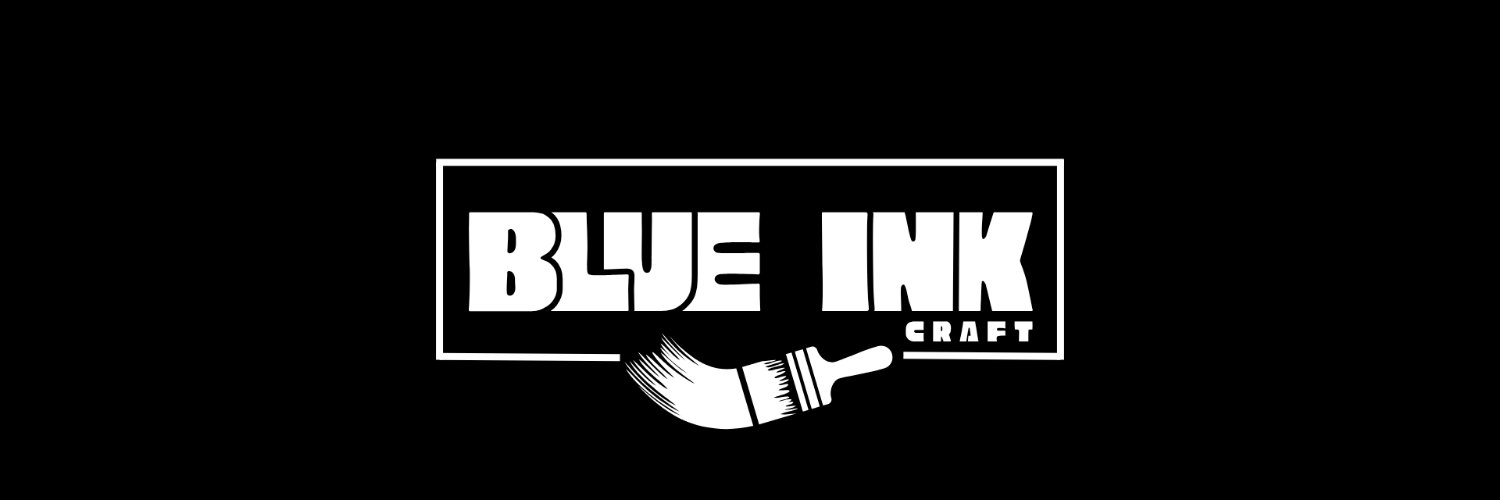 blueInkCraft's profile banner image