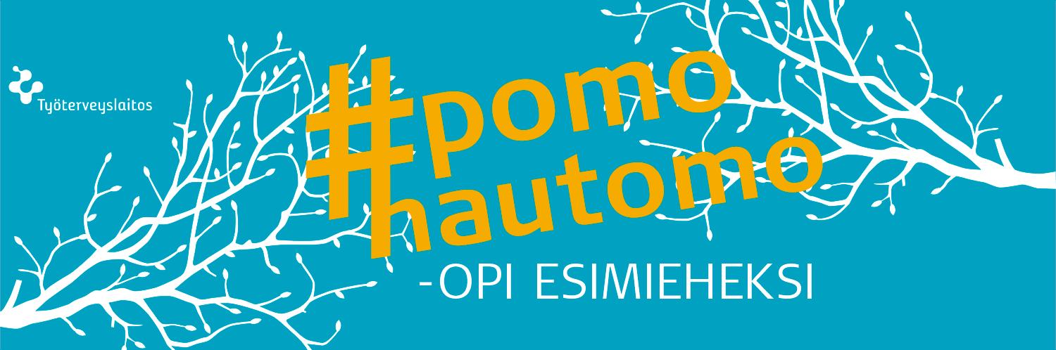 pomohautomo's profile banner image