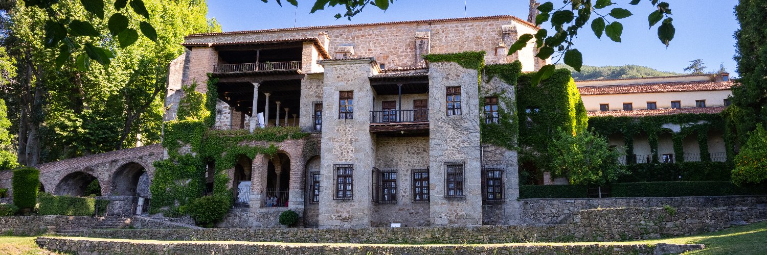 Fundación Yuste's banner