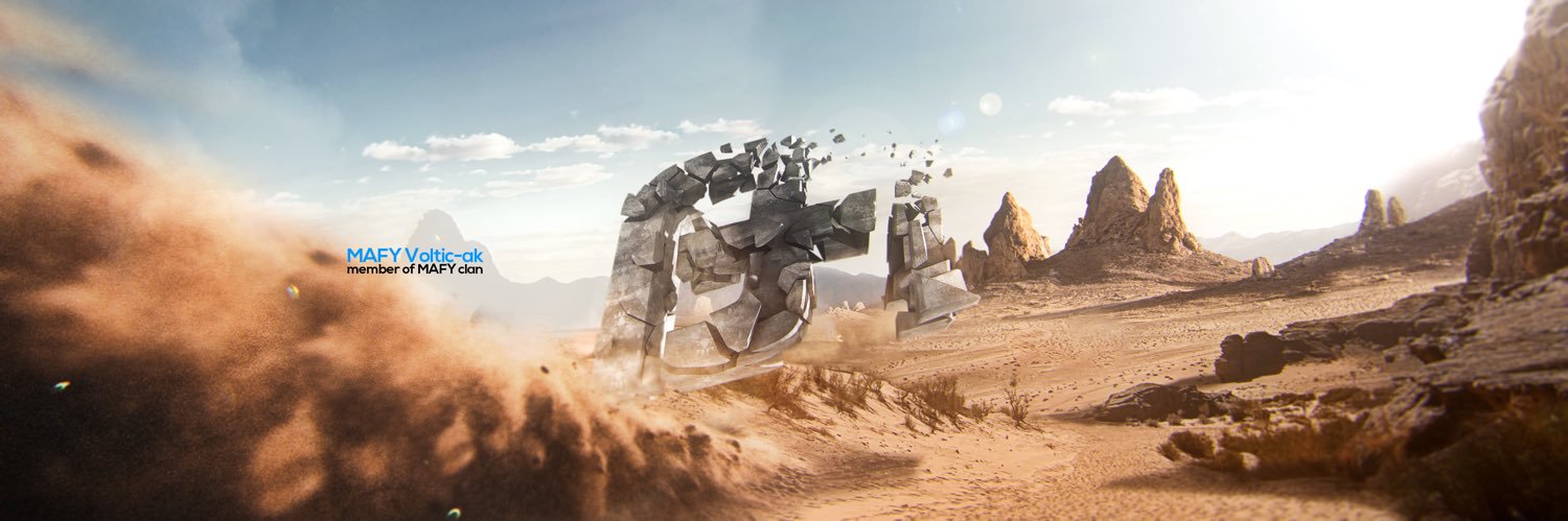 Voltic-ak banner