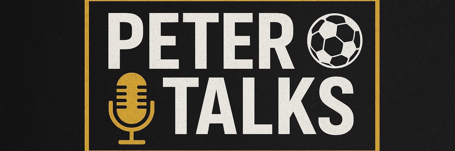 petertalks101's profile banner image