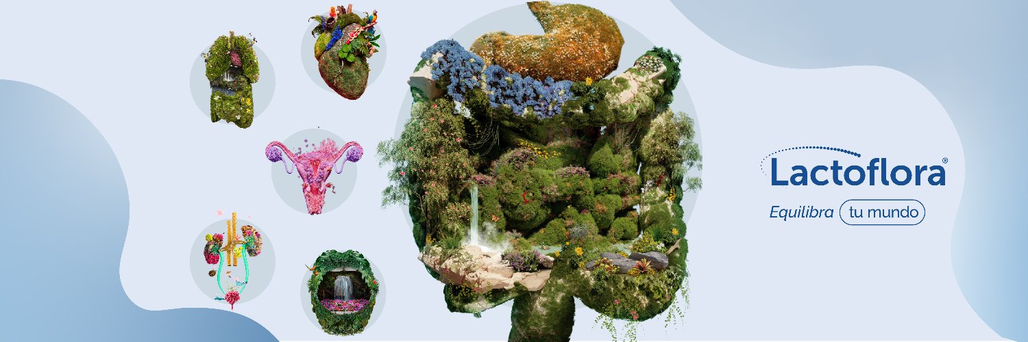 Lactoflora's profile banner image