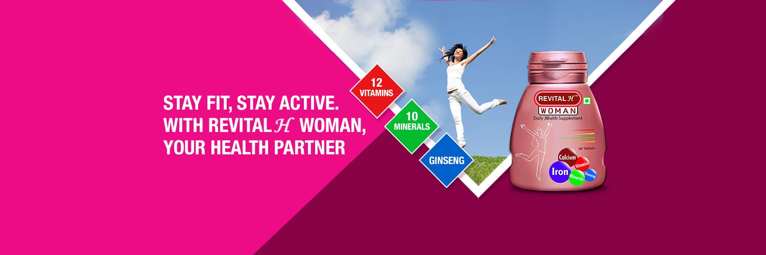 RevitalWoman's profile banner image