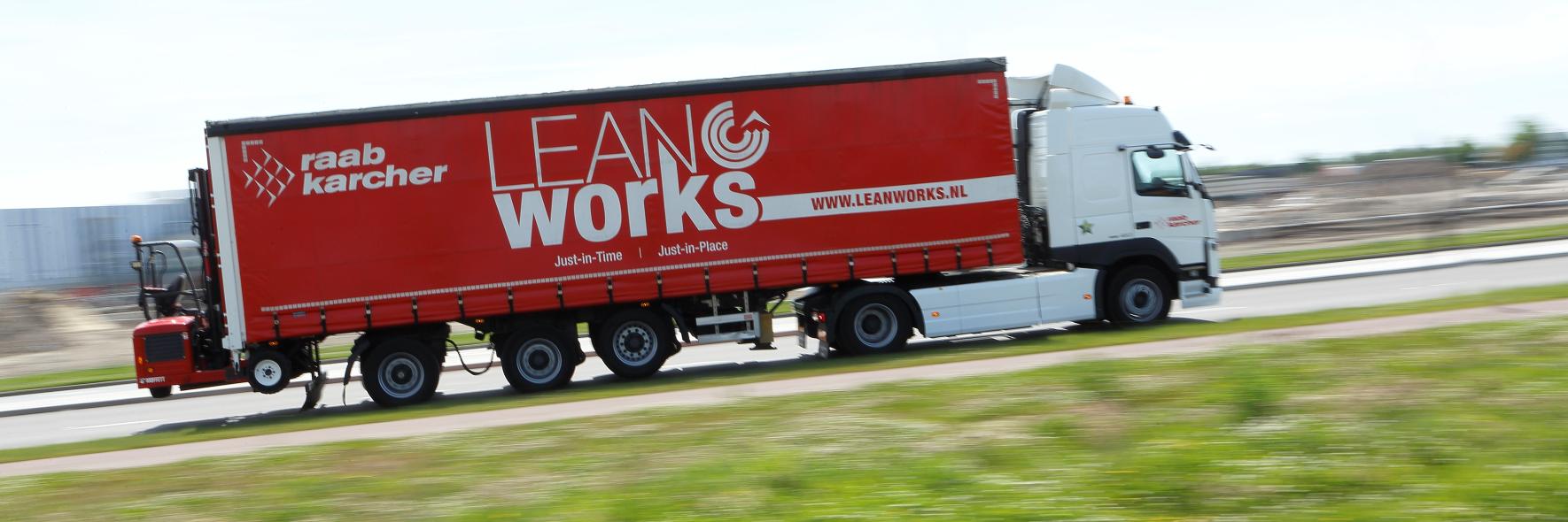 LeanWorks banner