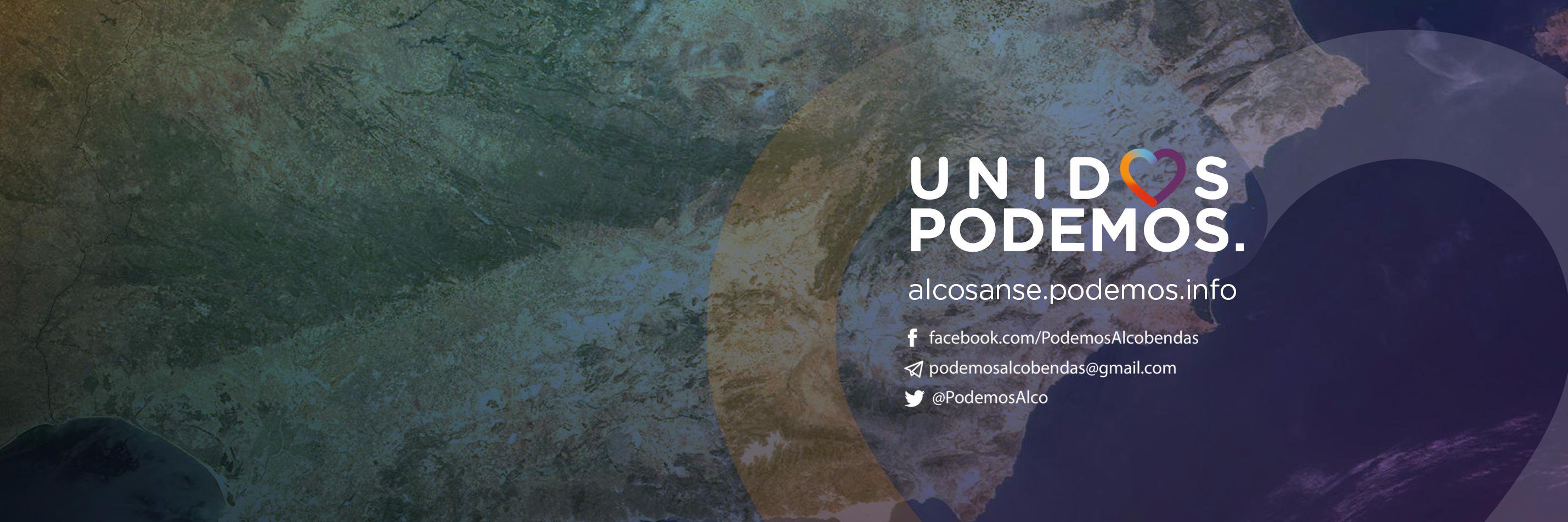PodemosAlco's profile banner image