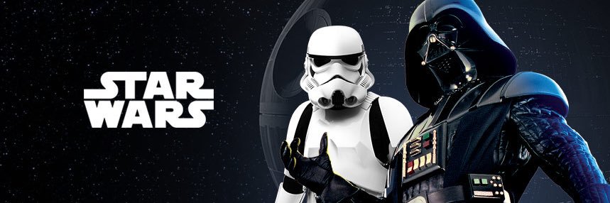 StarWarsPedia's profile banner image