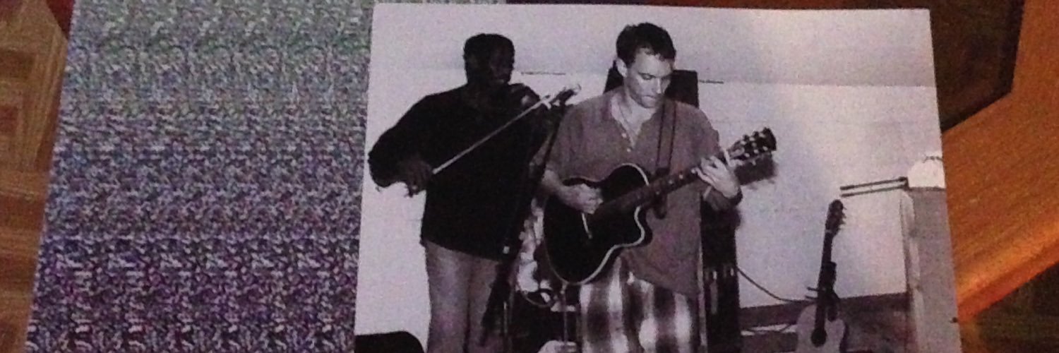 Aaron Garland banner